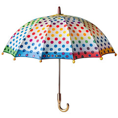 umbrella isolated on white