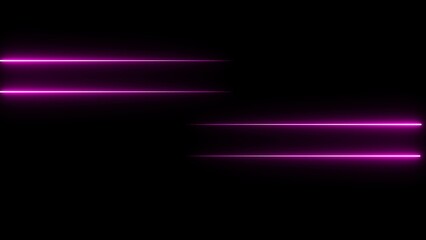 Glowing line Light effect icon. neon glowing line icon.