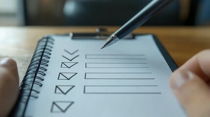 Checklist: Task Management & Productivity