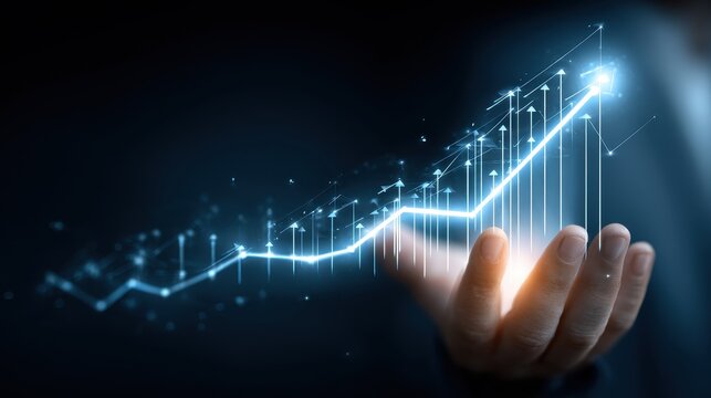 Growth Trend in Business Handheld