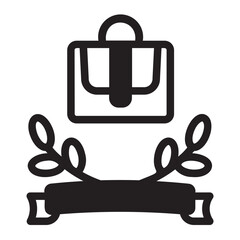 emblem glyph icon