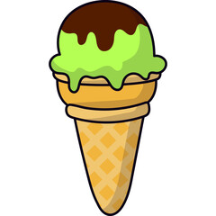 Ice Cream Cone