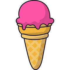 Ice Cream Cone