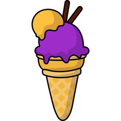 Ice Cream Cone