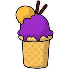 Ice Cream Cone