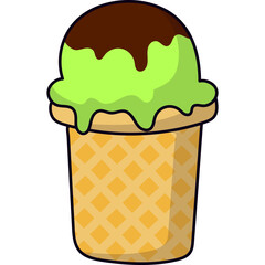 Ice Cream Cone