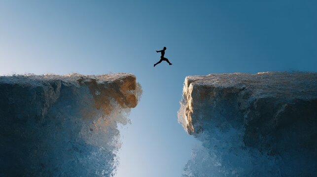 Leap of Faith: Embracing the Unknown