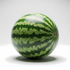Fresh watermelon fruit