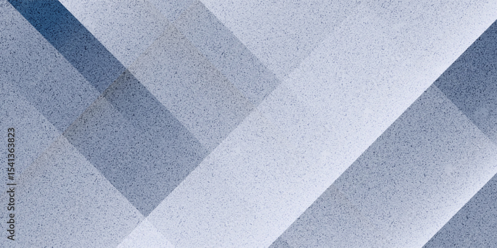 Poster modern blue abstract background with elegant bright diagonal lines noisemodern blue abstract backgro