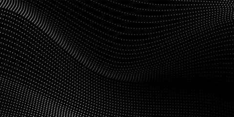 Checkered Halftone Pattern Vector Angled Border Red Dark Blue Abstract Background. Chequered Rounded Square Dots Subtle Texture Pop Art Graphic Design.