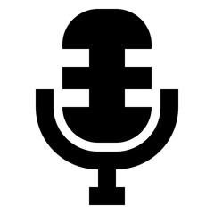 smart home solid icon set