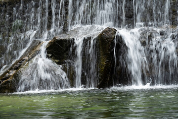 waterfall
