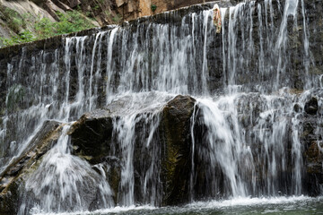 Obraz premium waterfall