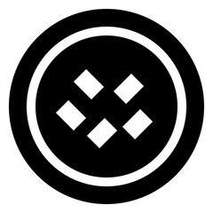 food and fruit solid icon set