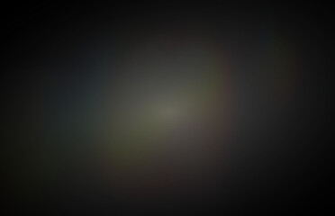 Bright lens effect and glass bokeh glitter. Beam background with radiant flash. Reflex prism vector...