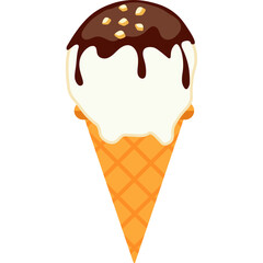Ice Cream Cone
