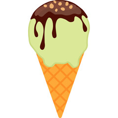 Ice Cream Cone