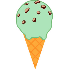 Ice Cream Cone