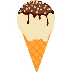 Ice Cream Cone