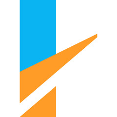 Letter Business Logo