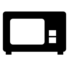 Fototapeta premium kitchen solid icon set