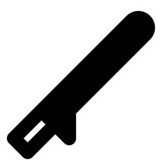 kitchen solid icon set