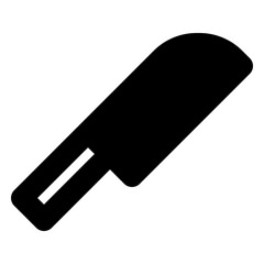 kitchen solid icon set