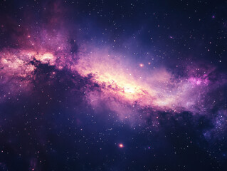 stars in space
