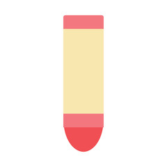 文具_フラット_クレヨン