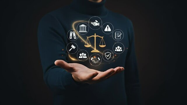Digital Law: Justice in the Palm of Your Hand