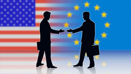 Kooperation zwischen den USA und der EU