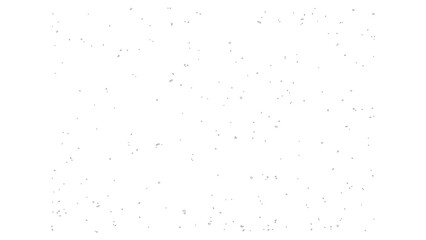 Small Geometric Shapes in Random Pattern