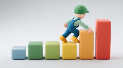 Climbing the Success Ladder: Progress and Growth