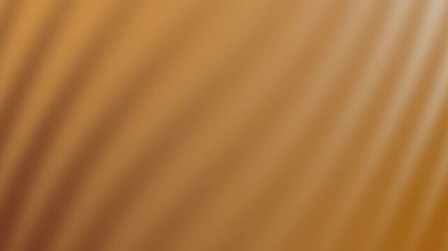 Sfondo sfocato marrone dorato con texture a linee diagonali
