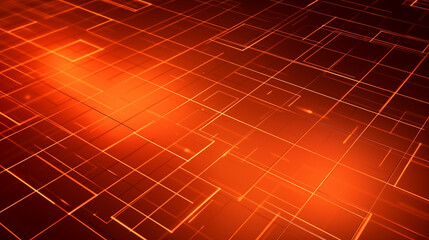 abstract red background