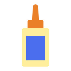 Obraz premium Glue Bottle
