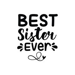 Always My Sister Forever My Friend Loving Sister Saying