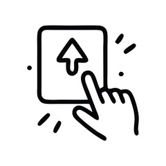 High-quality elevator icons pack offering diverse button designs for websites and applications, perfect for user interface design projects.