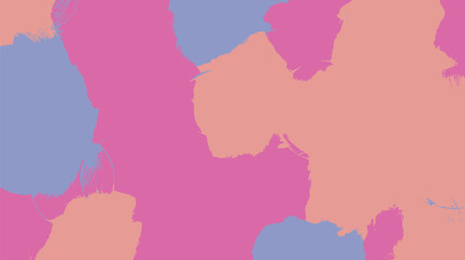 Obraz premium Abstract circles glow vibrantly creating backdrop digital dreamy colorful