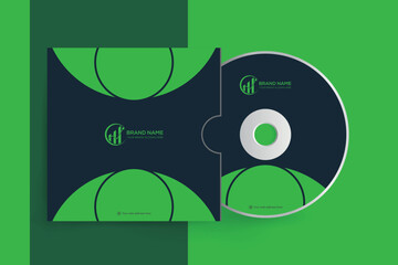 creative CD cover and label design for your business
