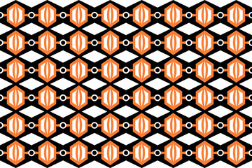 Seamless geometric pattern for wallpaper, texture, vector, design, geometric, art, decoration.