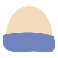 winter hat illustration