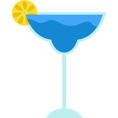 Coctail Drink Illustration