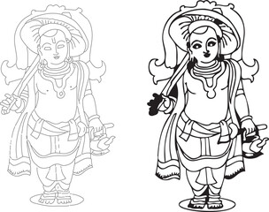 Dashavatar Lord Vishnu