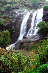 Kalahatti falls, Nilgiri, Tamil Nadu, India