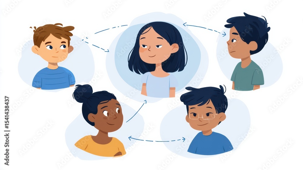 Poster understanding the dynamics of bullying through the roles of bully, victim, and bystanders in social 