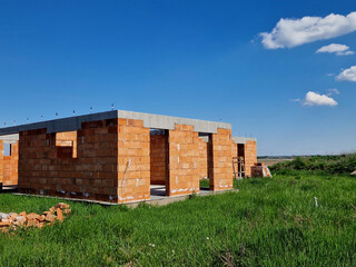 they are not as strong solid concrete blocks or bricks, which may limit their use in certain...