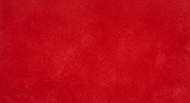Red velvet fabric texture background