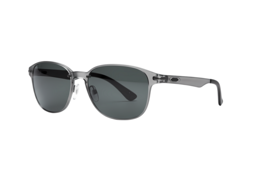 Gray Gradient Sunglasses A CloseUp View isolated on transparent baackground