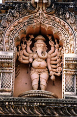 indian stone relief sculpture India